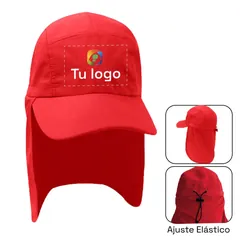 Vista previa de Gorra cubrenuca 1