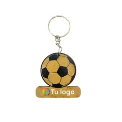 Vista previa de Llavero MDF de Pelota 1