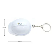 Vista previa de Llavero Casco Destapador Helmet 4