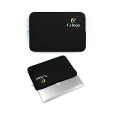 Vista previa de Forro Para Laptop con Cierre 1