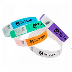 Vista previa de Pulseras de seguridad para eventos 1