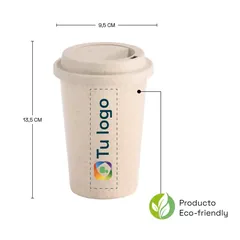 Vista previa de Mug de trigo 300ml 5