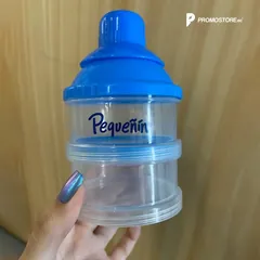 Vista previa de Porta leche en Polvo 2