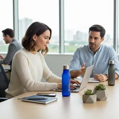 Vista previa de Tomatodo Mate Premium 600ml Corporativo 3