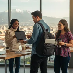 Vista previa de Mochila Tom Corporativa 3