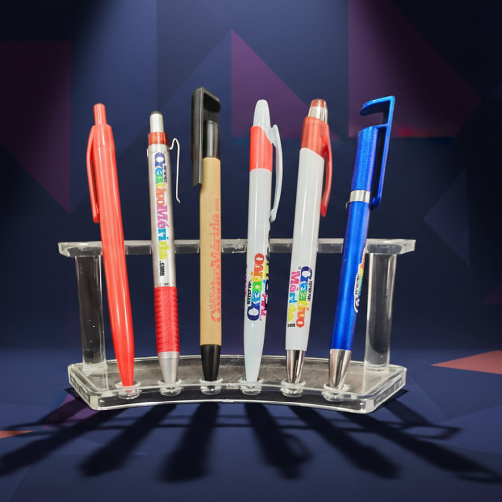 Vista previa 3 de Esferos Personalizados con Logotipo