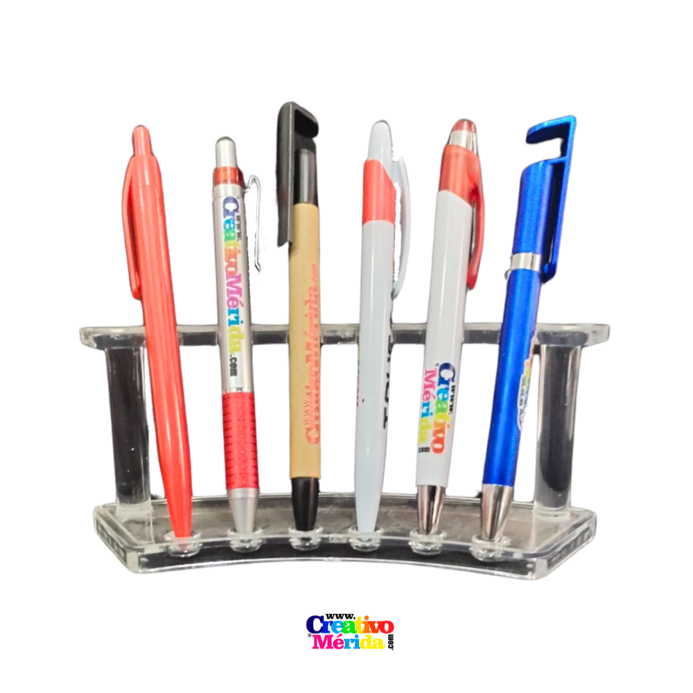 Vista previa 1 de Esferos Personalizados con Logotipo