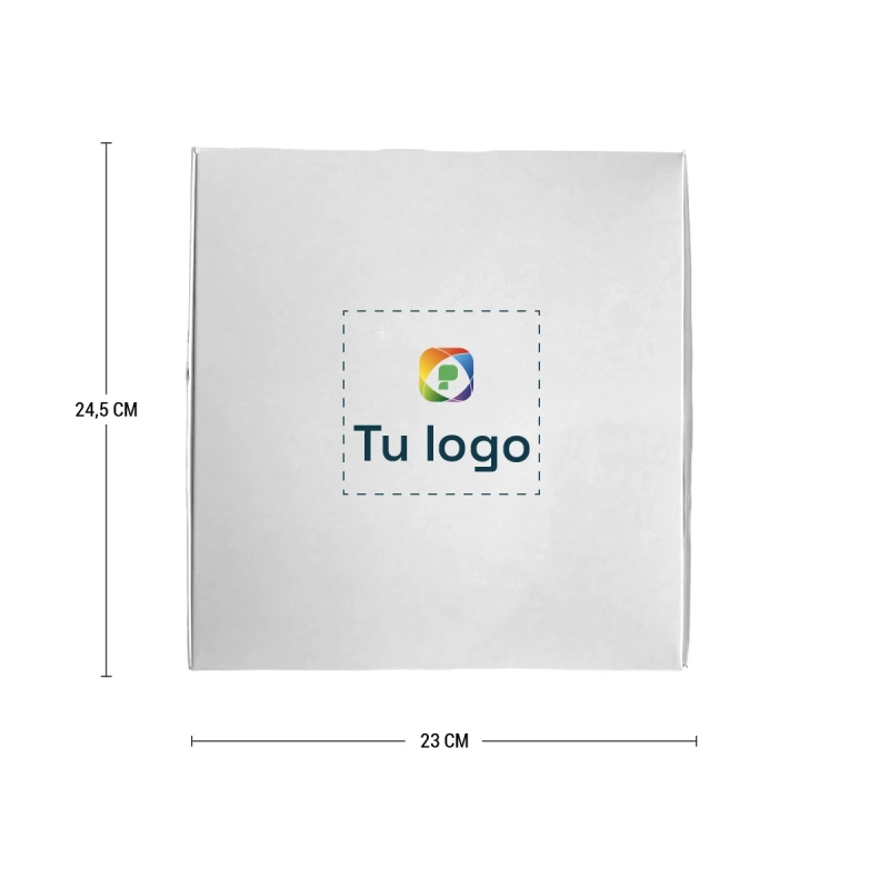 Vista previa 3 de Caja de regalo personalizado