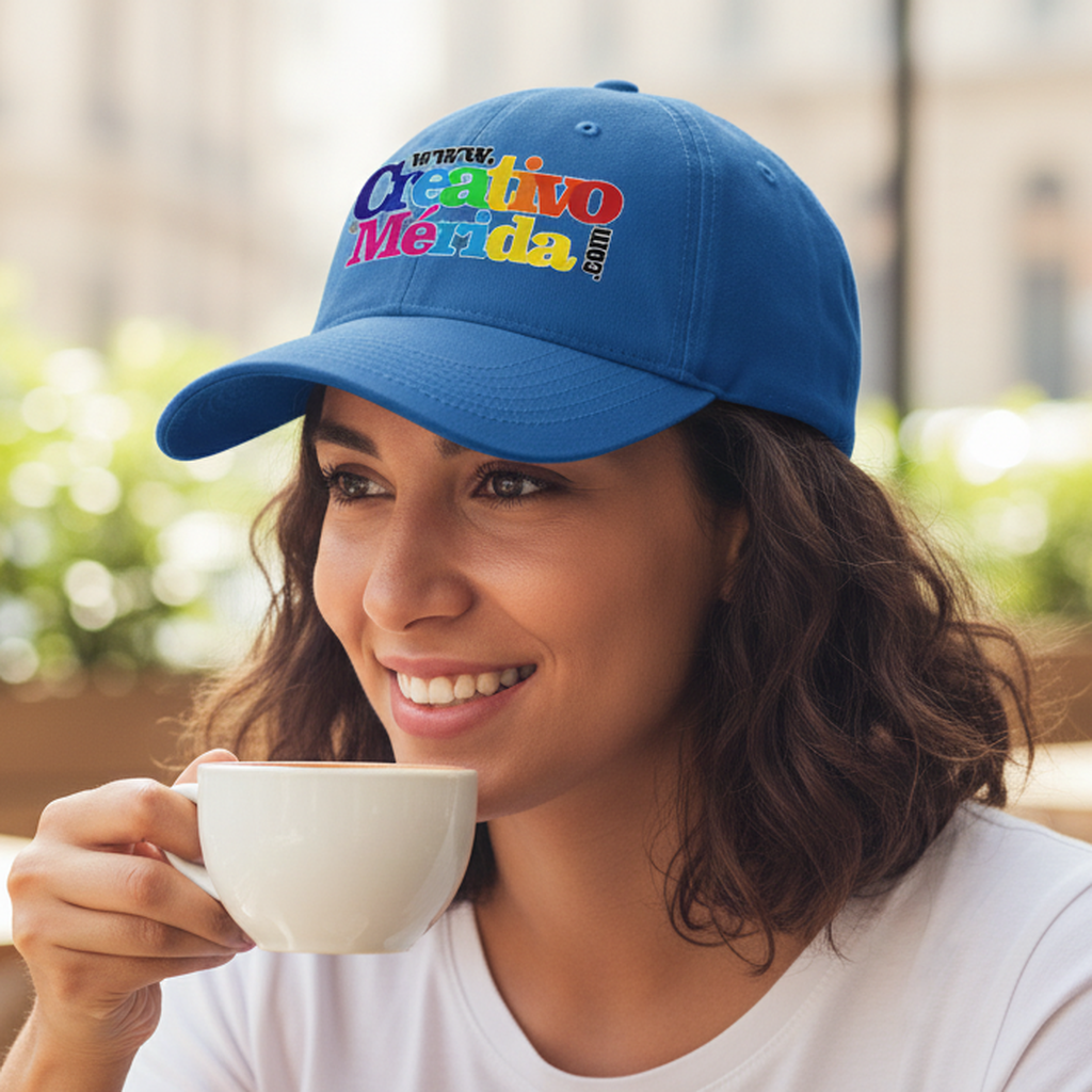 Vista previa 2 de Gorra algodón