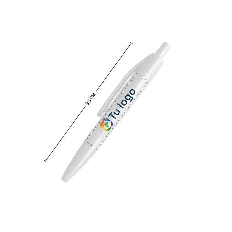 Vista previa 3 de Bolígrafo mini Pro personalizado