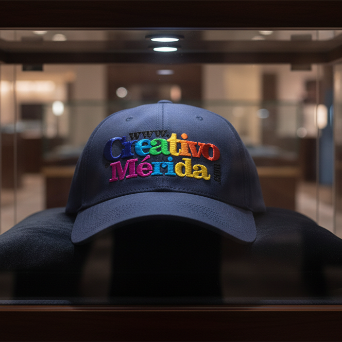 Vista previa 2 de Gorra Corporativa Ligera Tian