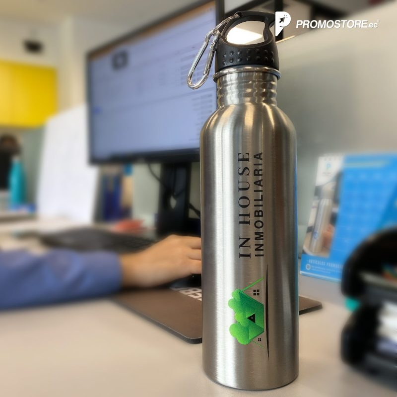 Vista previa 4 de Tomatodo Metálico Porto 750ml personalizado