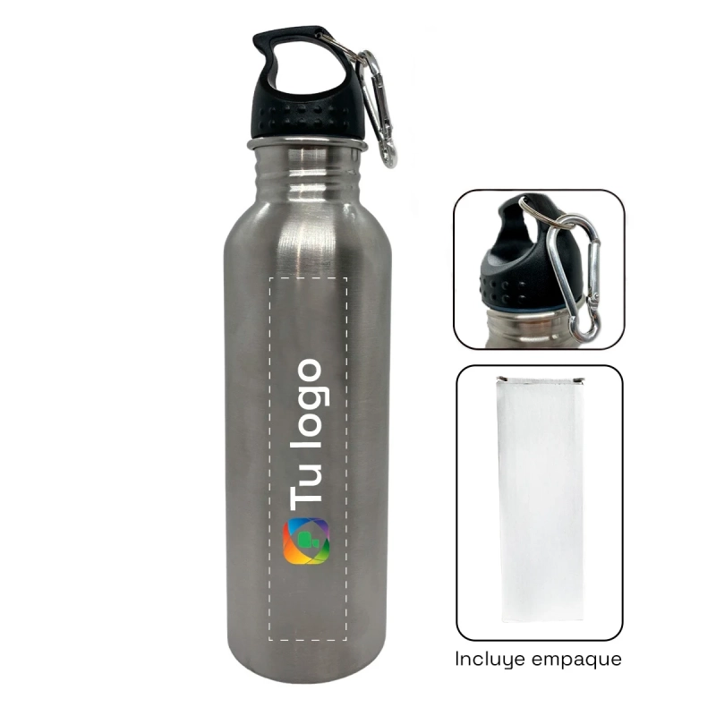 Vista previa 1 de Tomatodo Metálico Porto 750ml personalizado