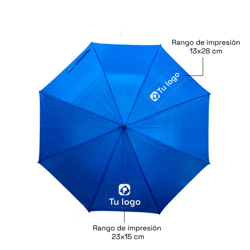 Vista previa 3 de Paraguas Mari personalizado