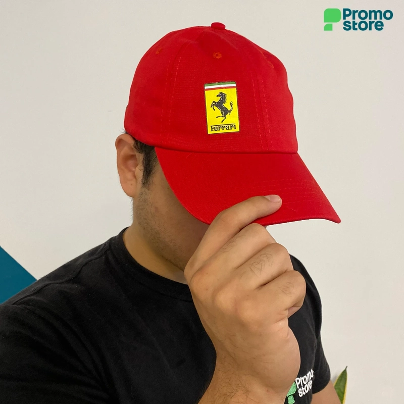 Vista previa 2 de Gorra polo Yami personalizado