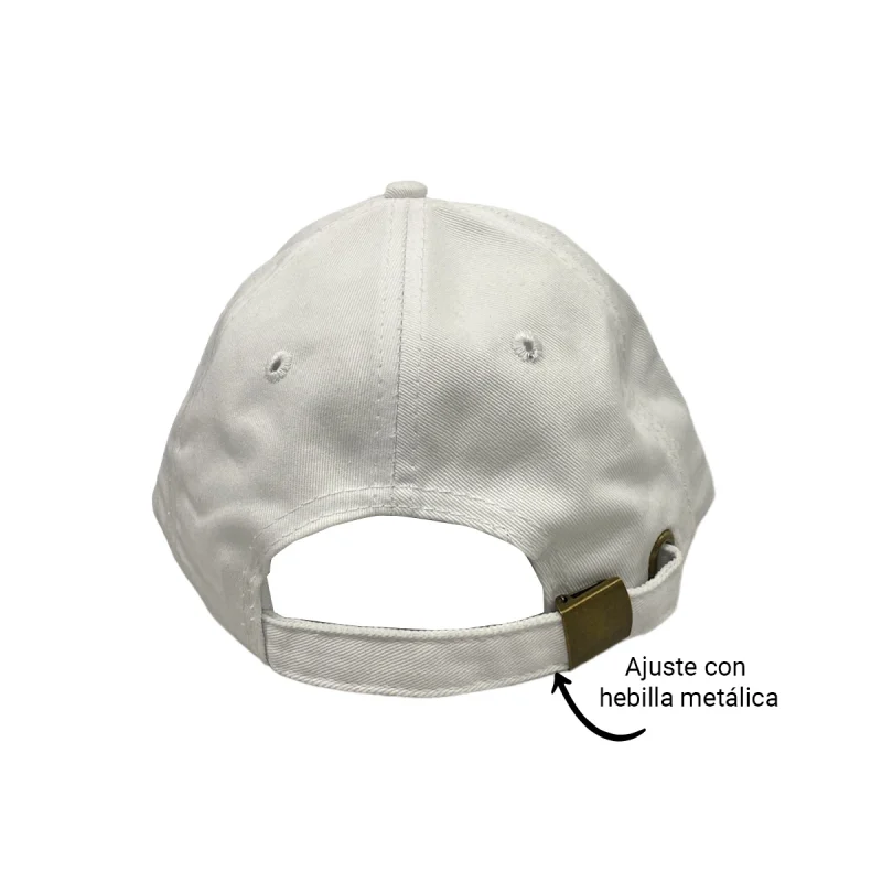 Vista previa 3 de Gorra polo Yami personalizado