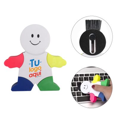 Vista previa 1 de Resaltador limpia teclado Beto personalizado