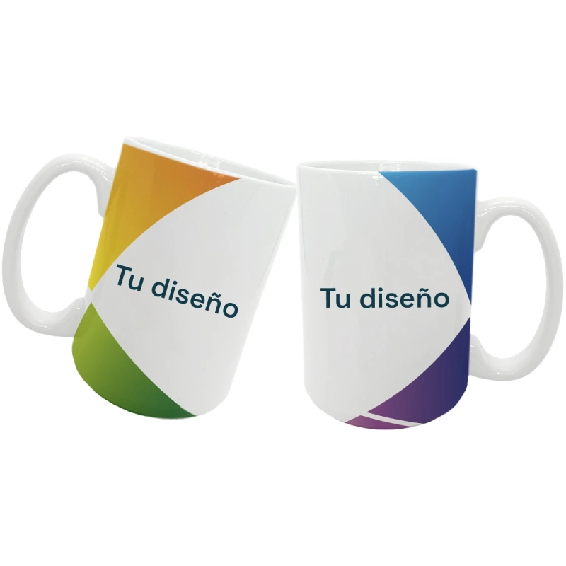 Jarro de 15oz 360°