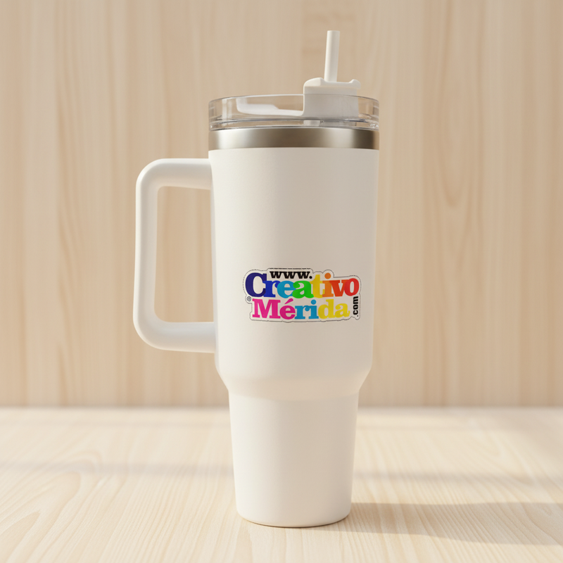 Vista previa 2 de Mug Térmico Stan 1L