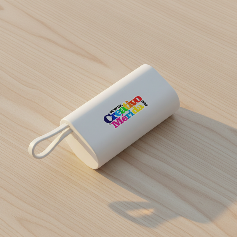 Vista previa 2 de Power bank elegant