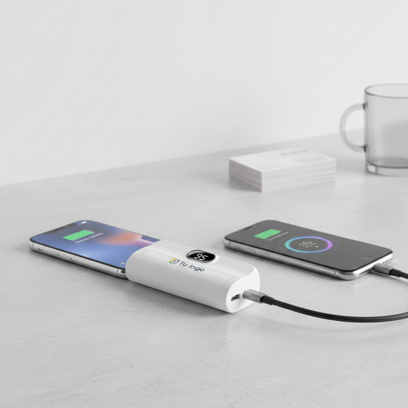 Vista previa 4 de Power bank elegant