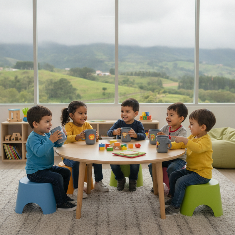 Vista previa 3 de Vasos kids 360 ml personalizado