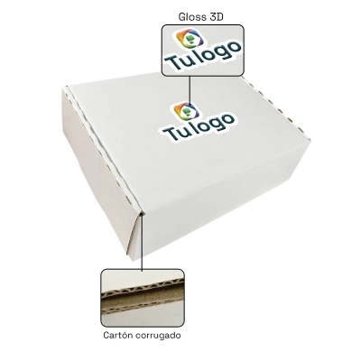 Vista previa 1 de Caja 25,7×20,5x8 cm