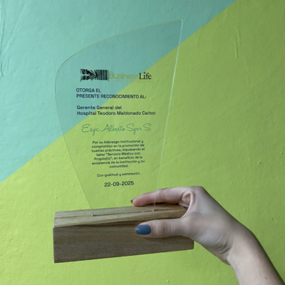 Vista previa 1 de Placa de reconocimiento Vip personalizado