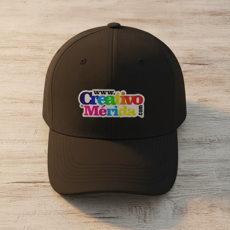 Vista previa 2 de Gorra poliéster Dayi Black