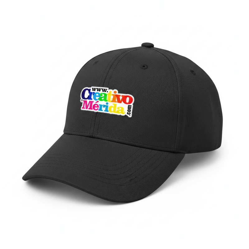 Vista previa 1 de Gorra poliéster Dayi Black
