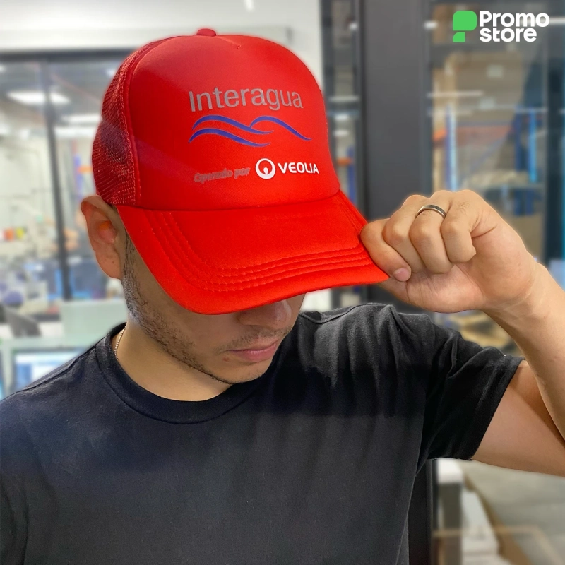 Vista previa 6 de Gorras Camioneras Full