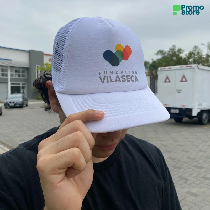 Vista previa 3 de Gorras Camioneras Full