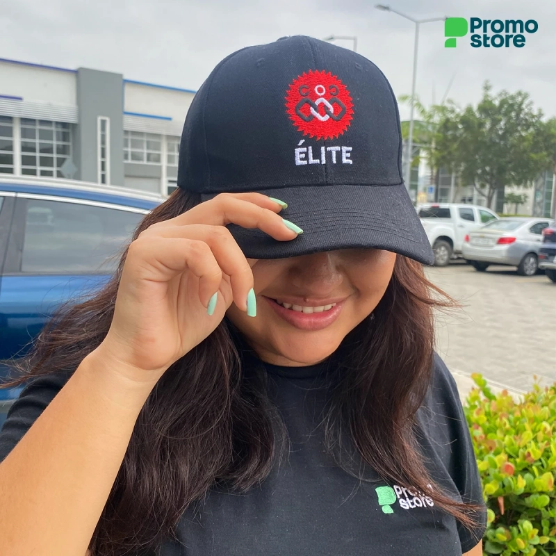 Vista previa 2 de Gorra London Premium