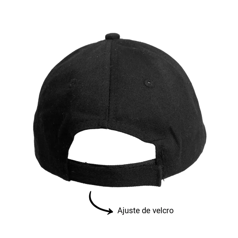 Vista previa 3 de Gorra Algodón Cris
