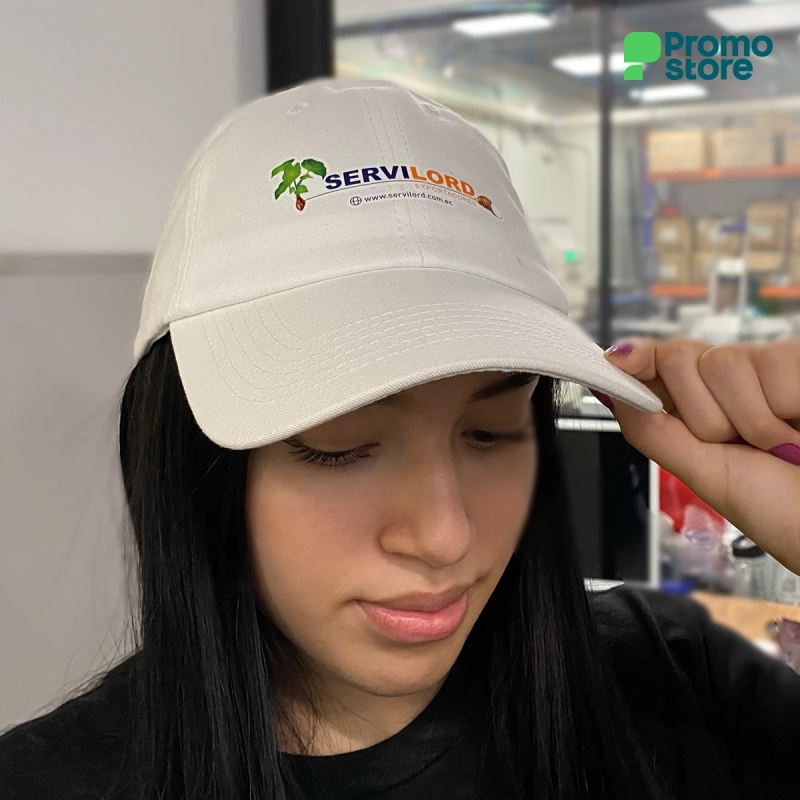 Vista previa 2 de Gorra Algodón Cris