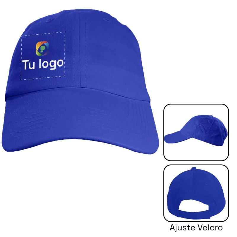 Vista previa 1 de Gorra Algodón Cris