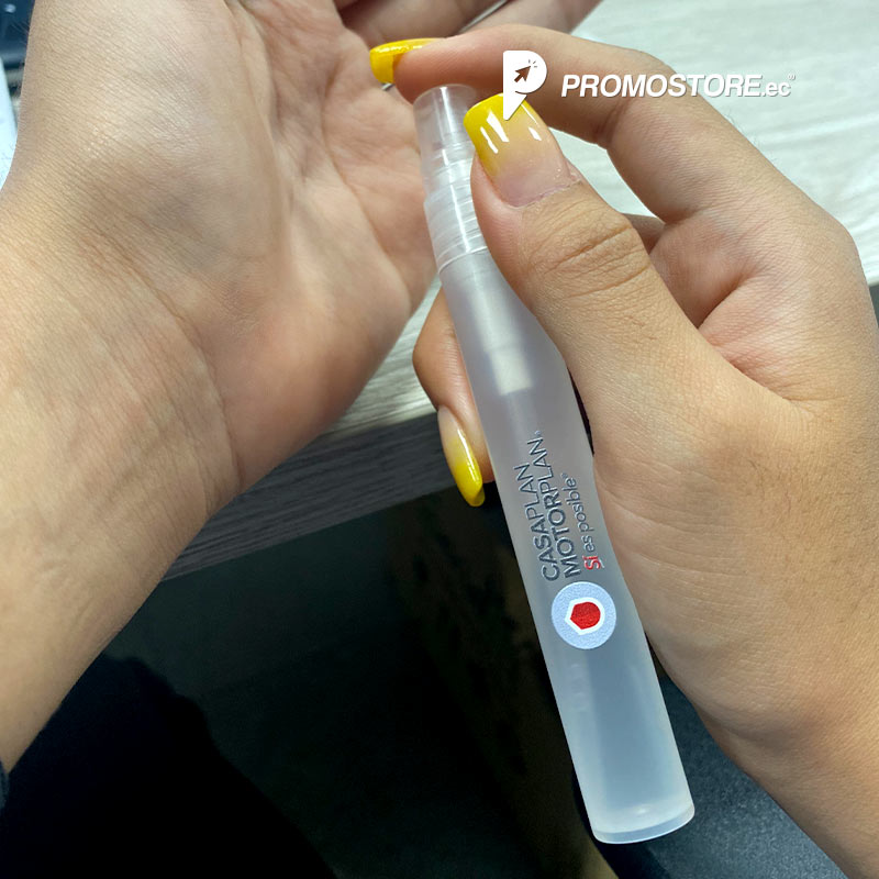 Vista previa 3 de Atomizador Alcohol antiséptico 10ml