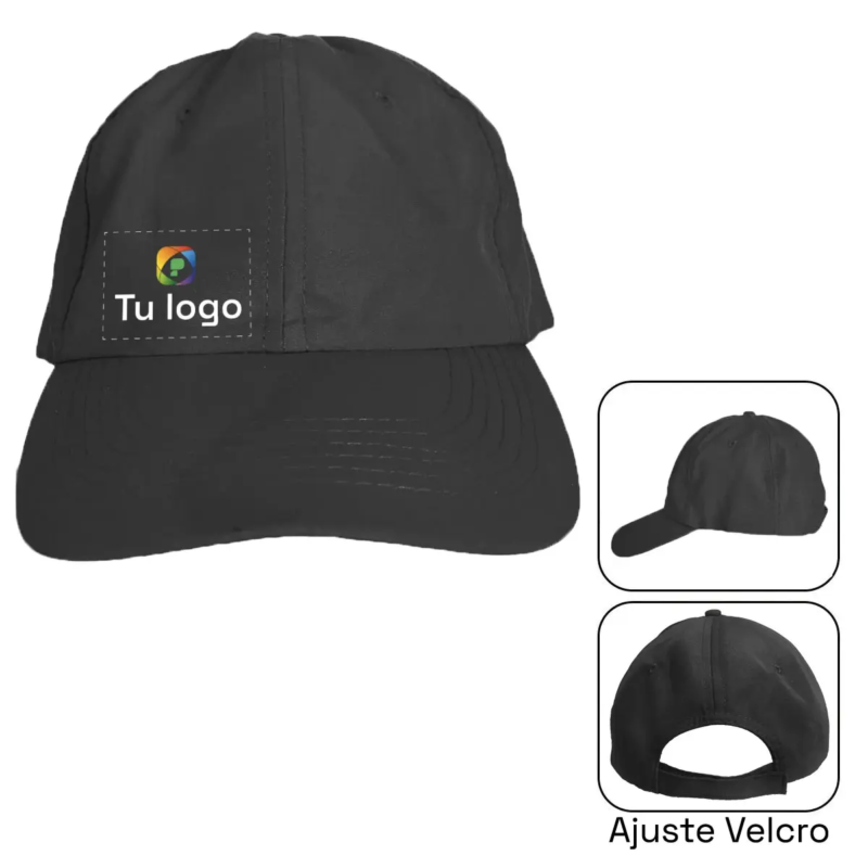 Vista previa 2 de Gorra Dry fit
