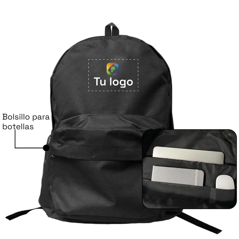 Vista previa 1 de Mochila Clásica 16″