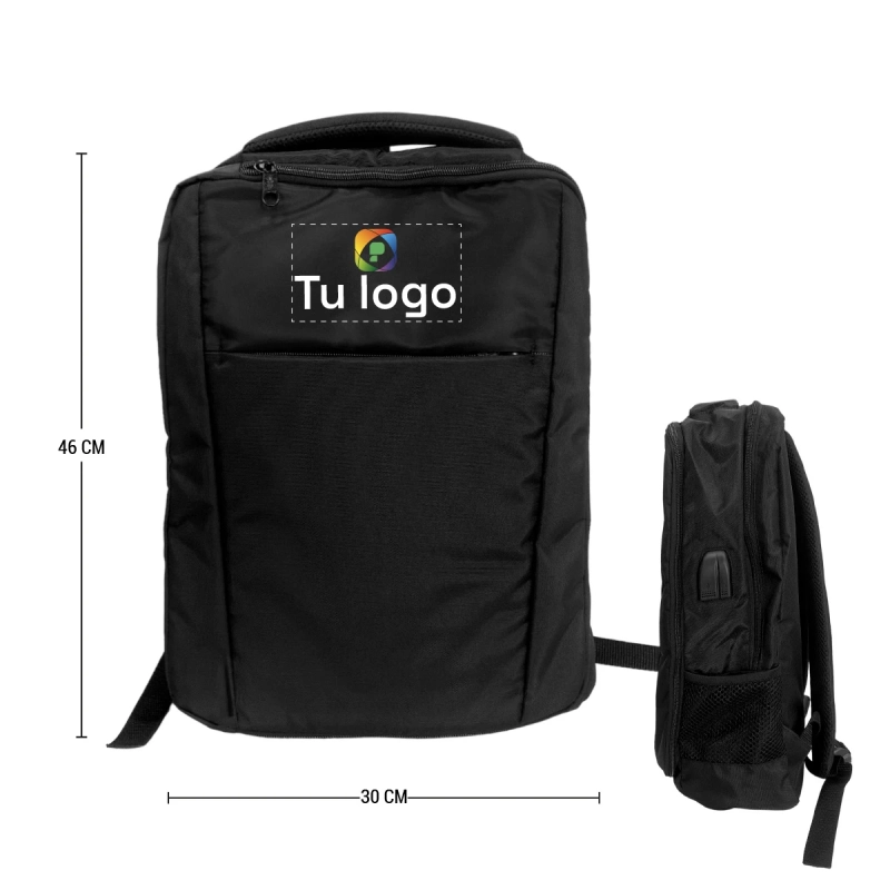 Vista previa 6 de Mochila Estilo 17″
