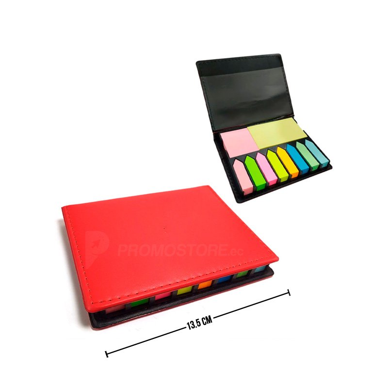 Vista previa 3 de Porta Post Its Office