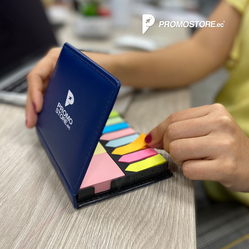 Vista previa 2 de Porta Post Its Office