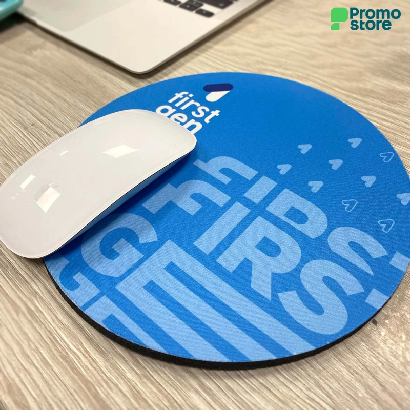 Vista previa 5 de Mouse pad Redondo