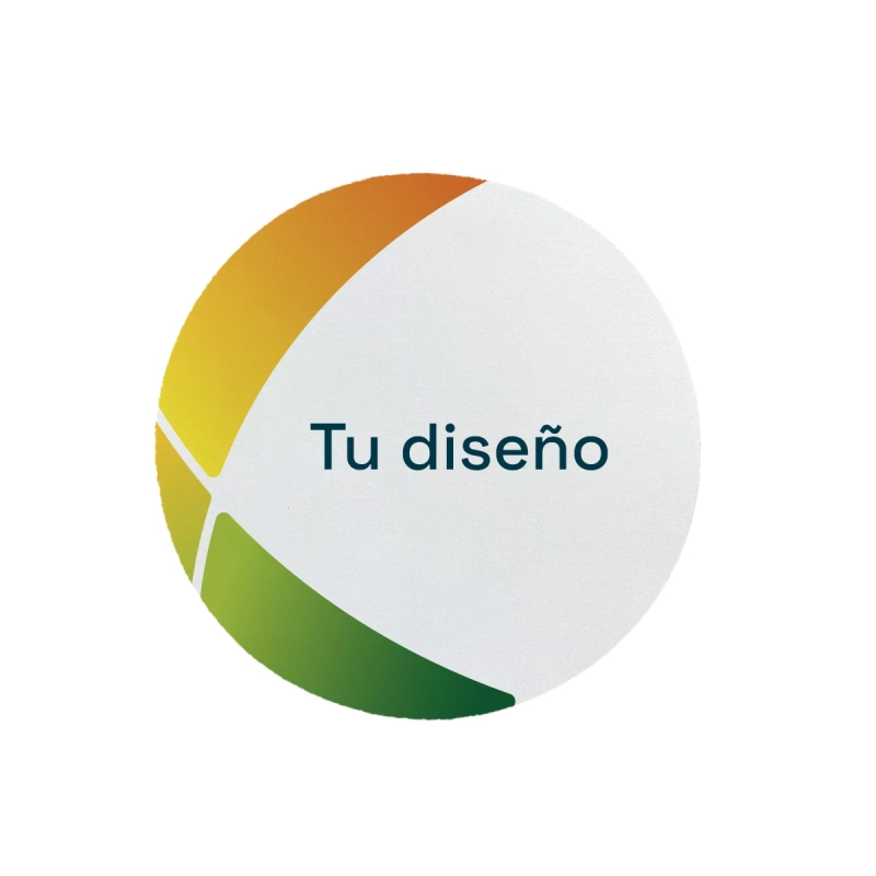 Vista previa 1 de Mouse pad Redondo