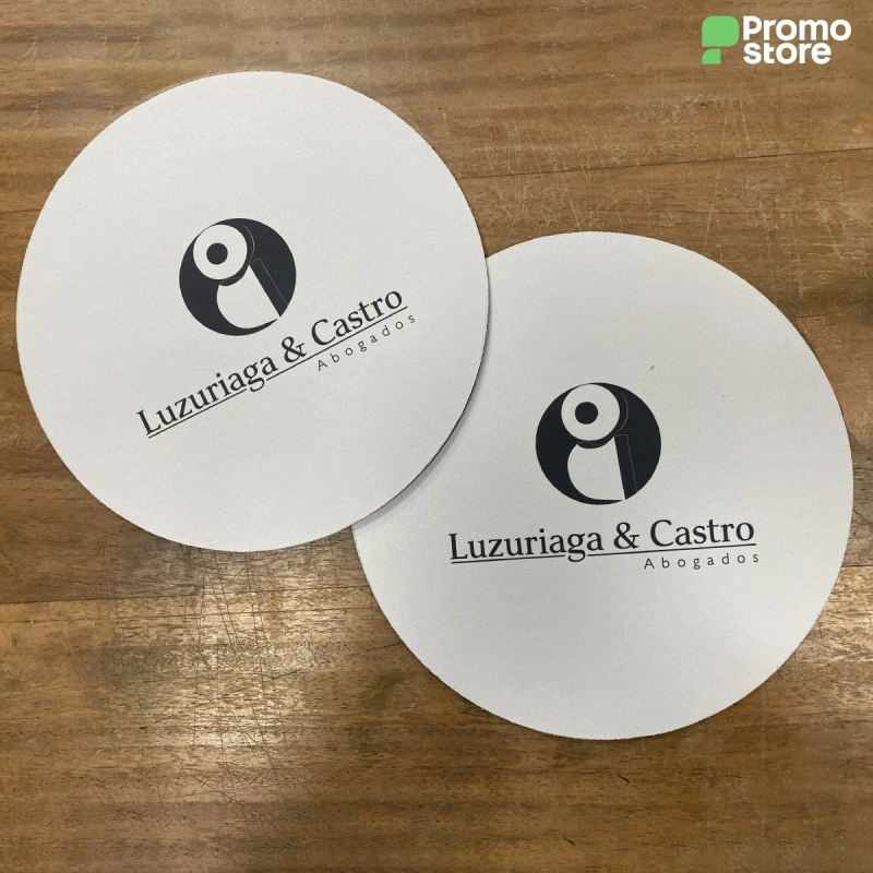 Vista previa 7 de Mouse pad Redondo