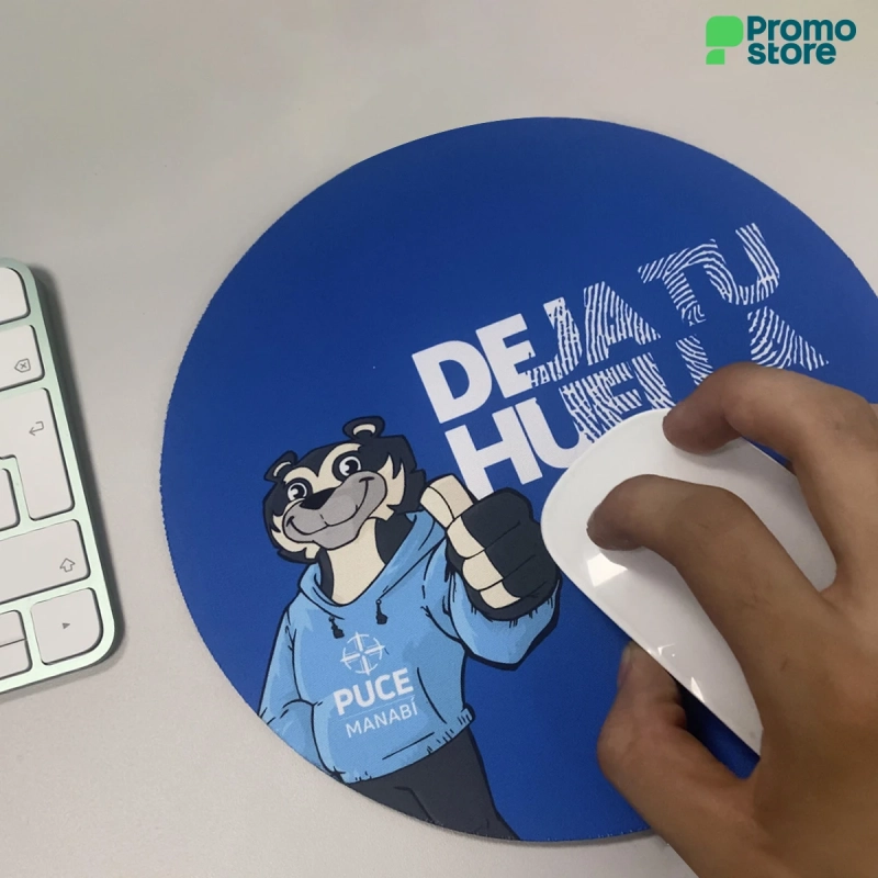 Vista previa 6 de Mouse pad Redondo