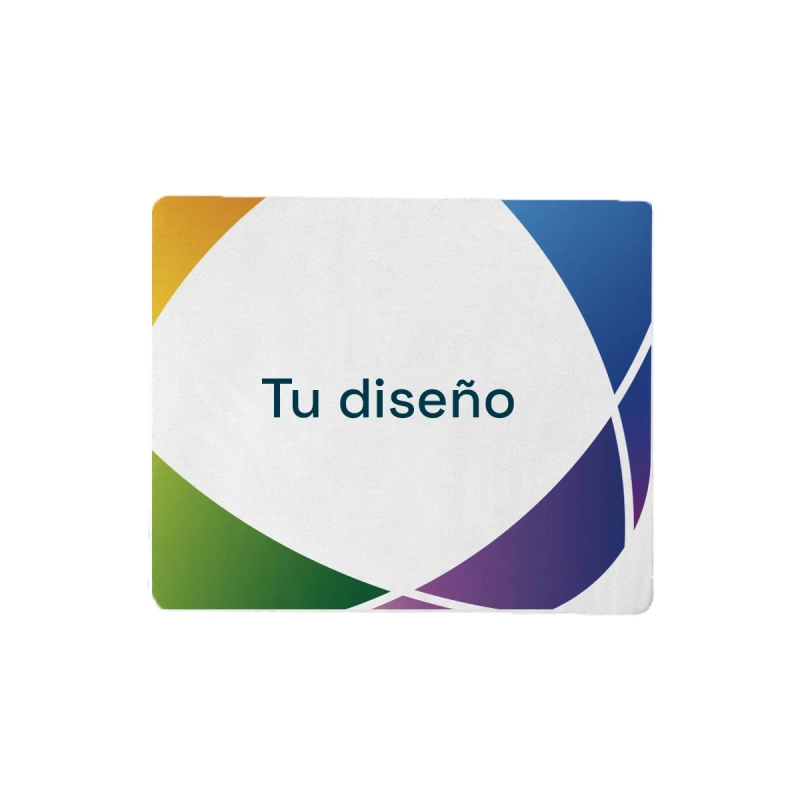 Vista previa 1 de Mouse Pad Rectangular