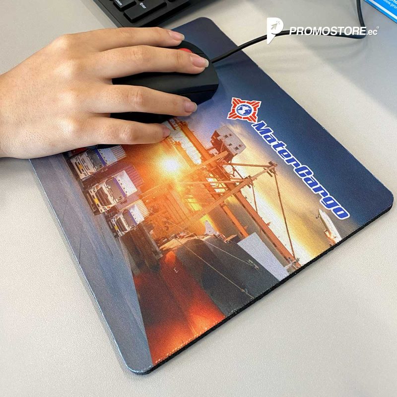 Vista previa 4 de Mouse Pad Rectangular