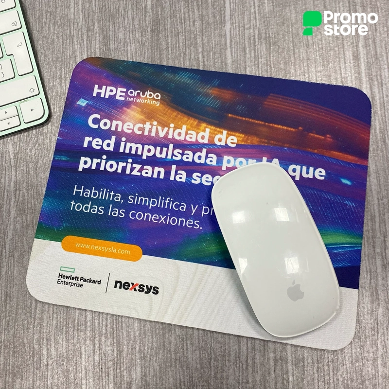Vista previa 3 de Mouse Pad Rectangular