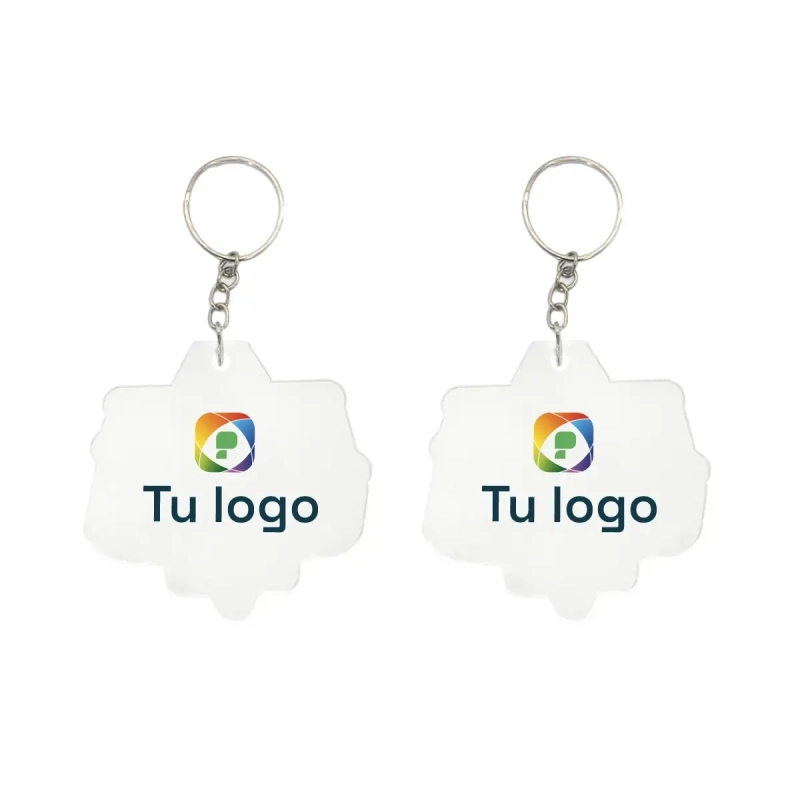 Vista previa 1 de Llavero Acrílico personalizado